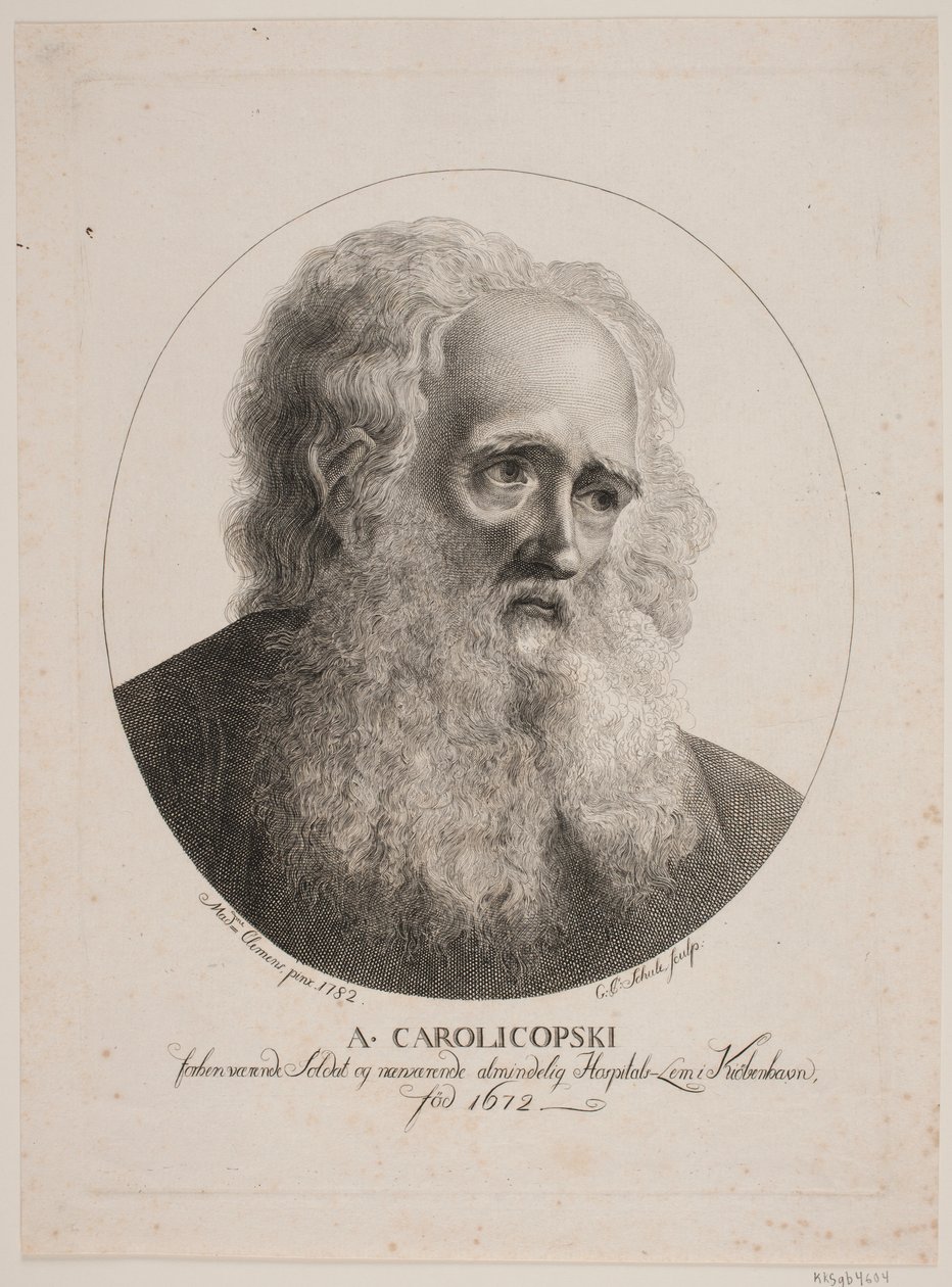 A. Carolicopski. 作者 乔治基督教学校