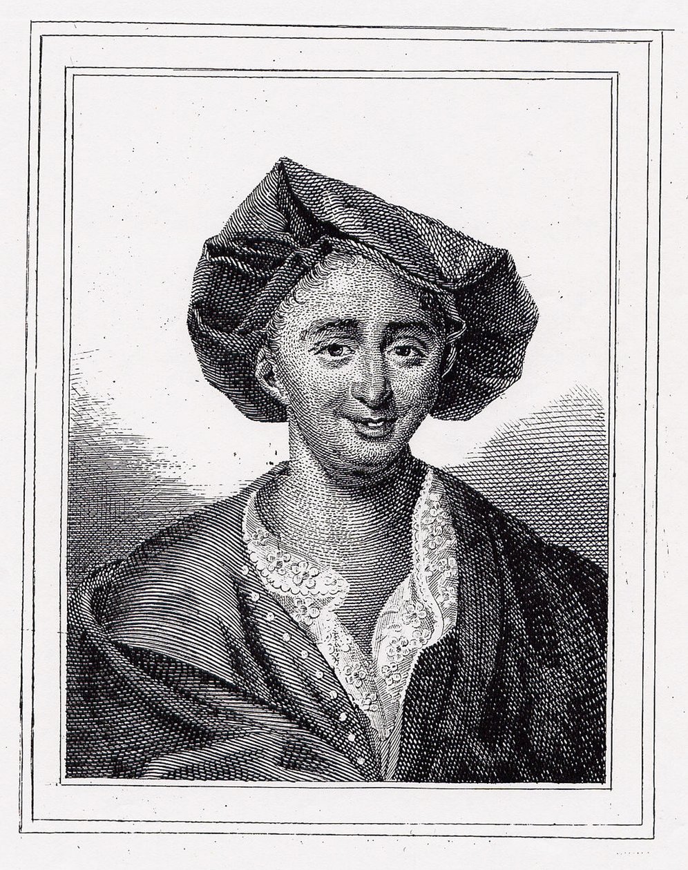 Julien Offray de La Mettrie 1709-1751 作者 乔治·弗里德里希·施密特