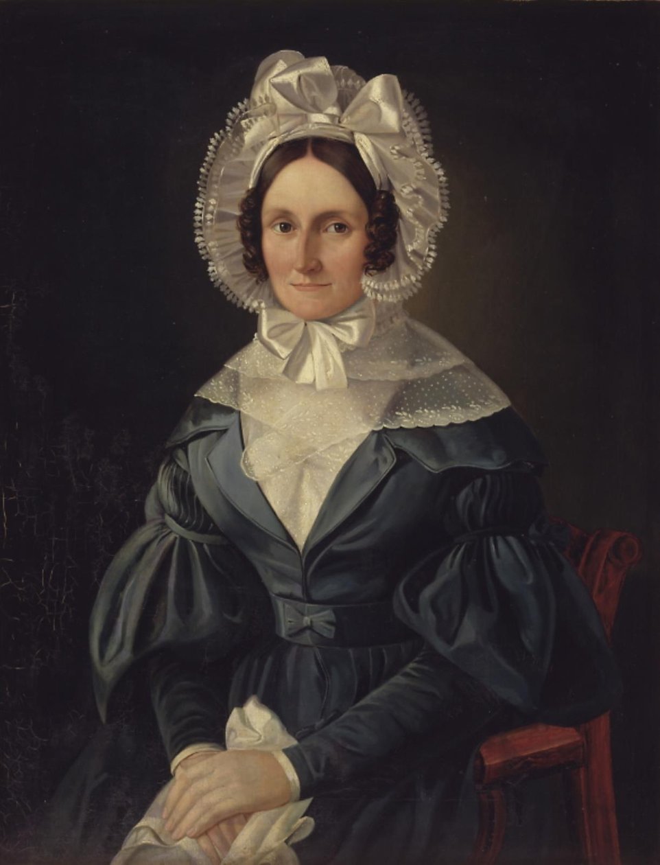 Anna Theodora Barbara Regenburg, née Wetche 作者 乔治·雷德尔
