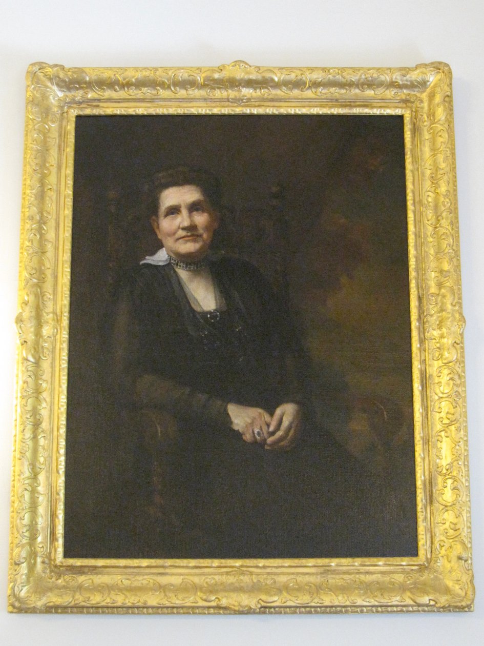 Charlotte M. Bedell 1840-1929n 作者 乔治·伯劳斯·托里