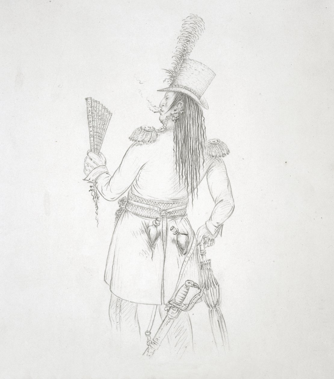 Wi-jun-jon（The Pigeon&39;s Egghead）1852年 作者 乔治·卡特琳