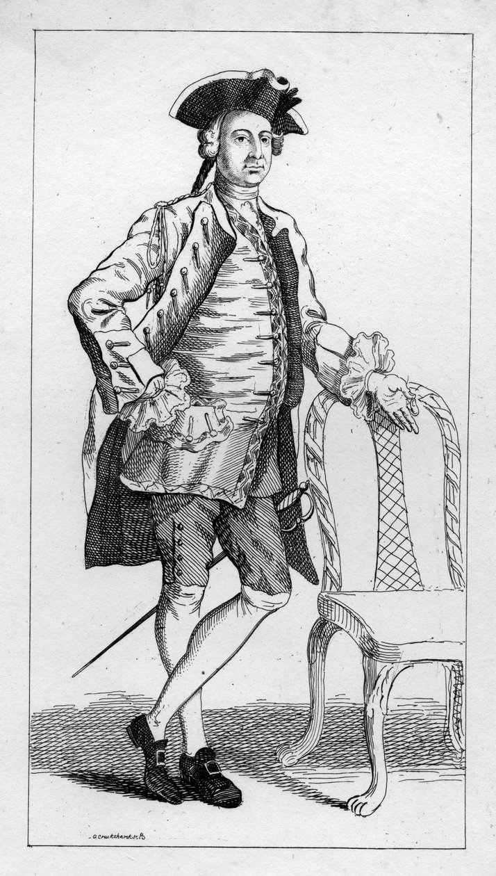 William Parsons Esq。 作者 乔治·克鲁克申克