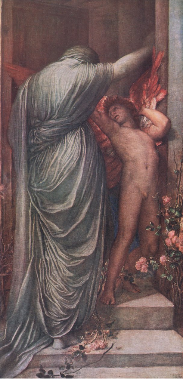 爱与死，Bibbys年度，1916-1917 作者 瓦特之后的乔治·弗雷德里克