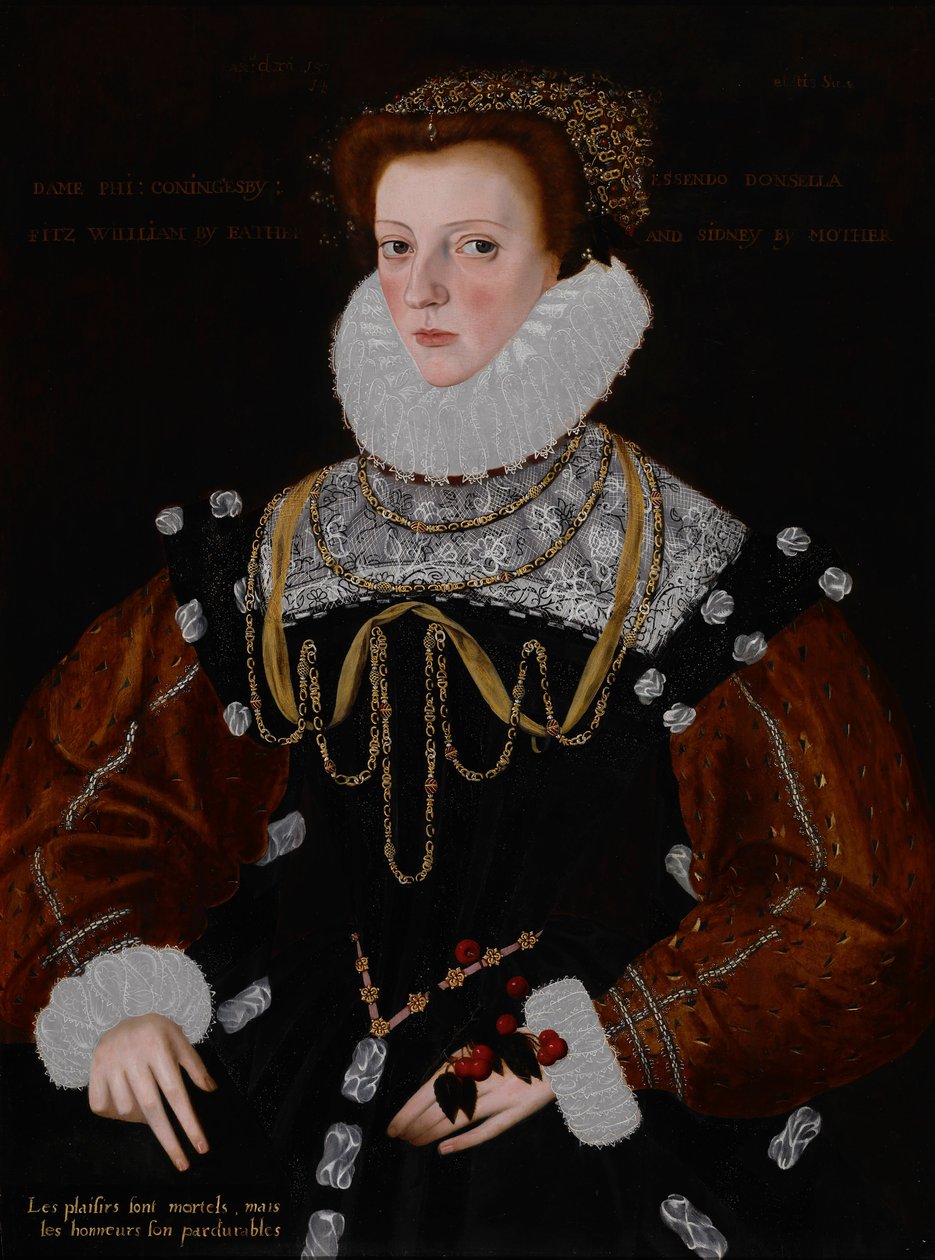 Lady Philippa Coningsby 作者 乔治·高尔