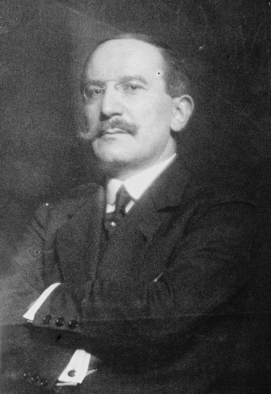 Leon Bakst，1915-20 作者 乔治·格兰瑟姆·贝恩