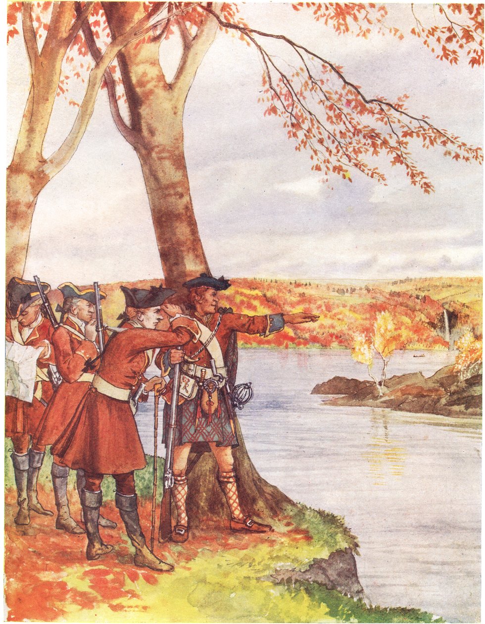 苏格兰的蓝色钟声，插图来自&39;A Picture Song Book&39;，1910 作者 乔治，卡莱尔·霍华德（Carlisle Howard）第9伯爵