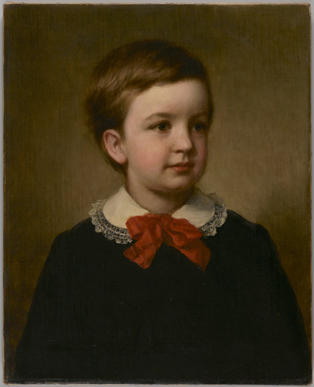 Horace Southwick，1868年 作者 乔治·奥古斯都·贝克