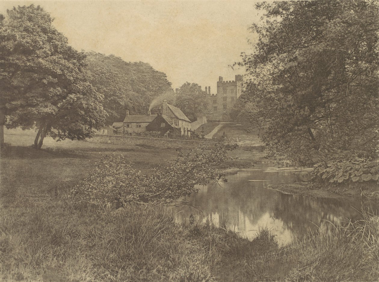[Plate from Izaak Walton
