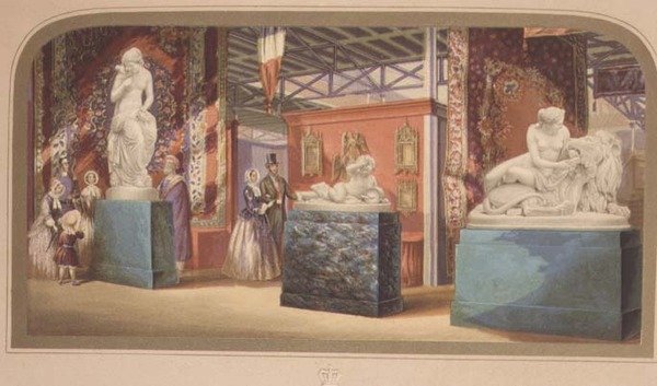 伟大的展览 作者 乔治·巴克斯特