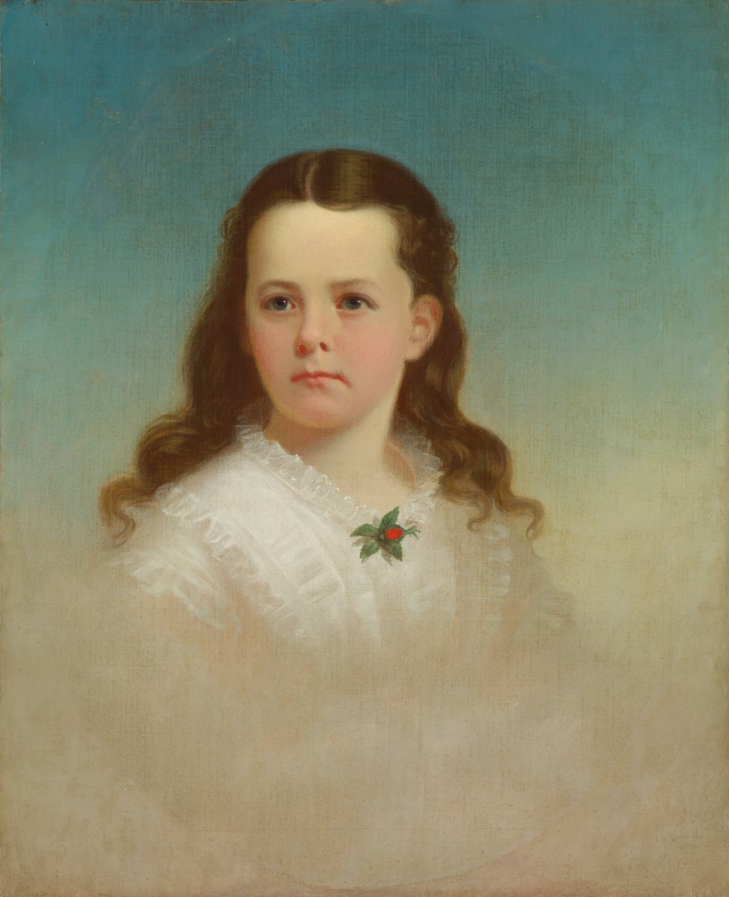 Julia Eveline Drennon 小姐 作者 乔治·卡勒布·宾汉