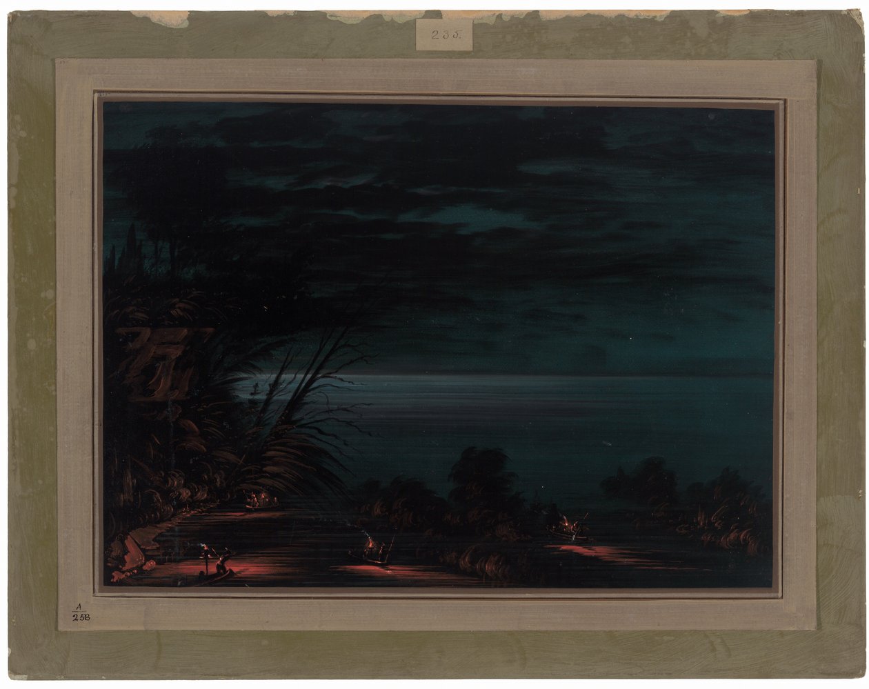  作者 乔治·卡特琳