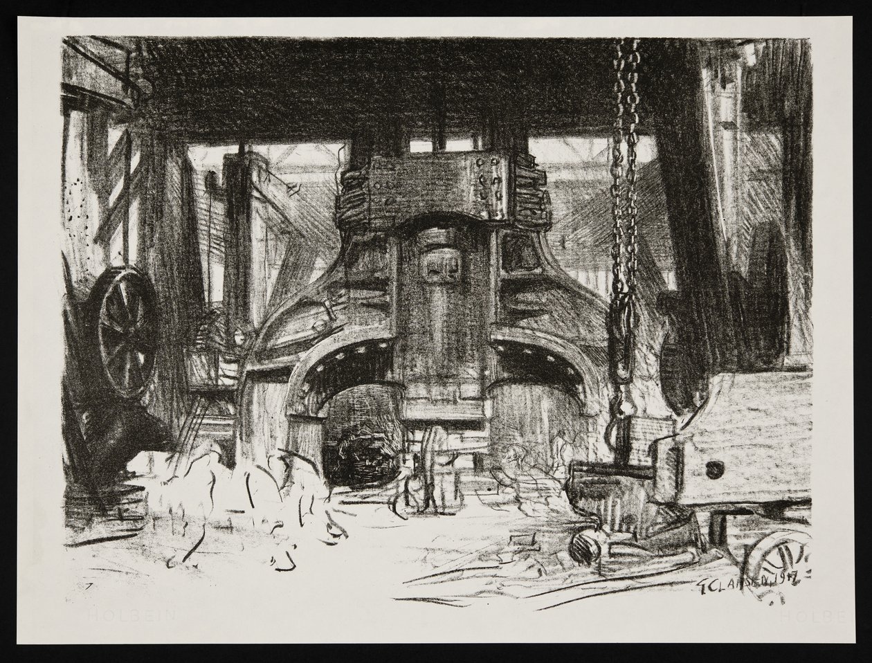  作者 乔治·克劳森