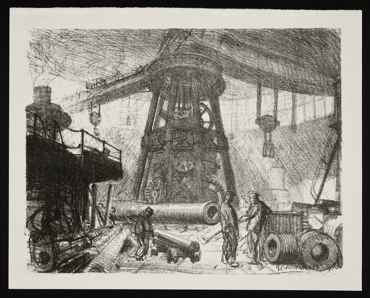  作者 乔治·克劳森