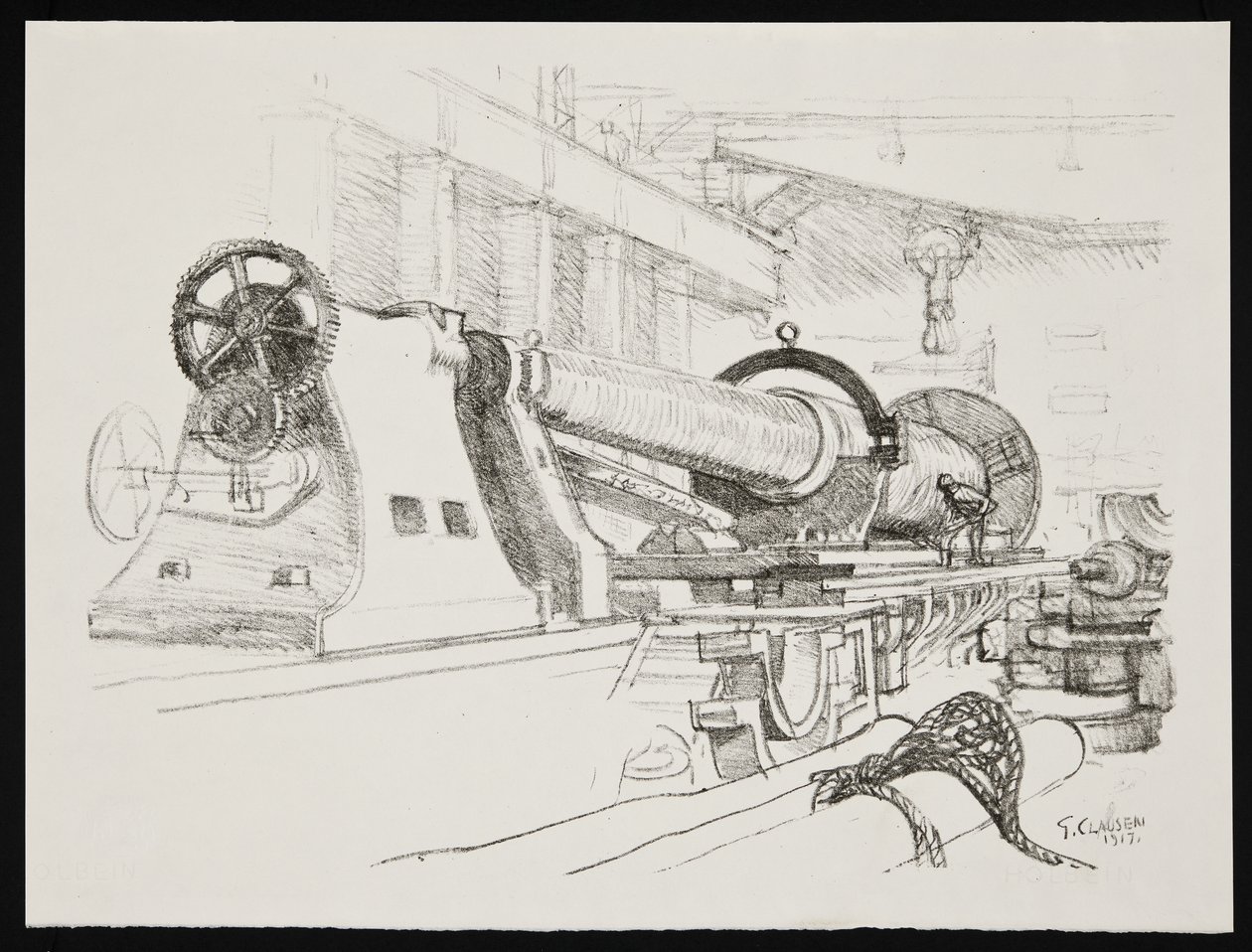  作者 乔治·克劳森