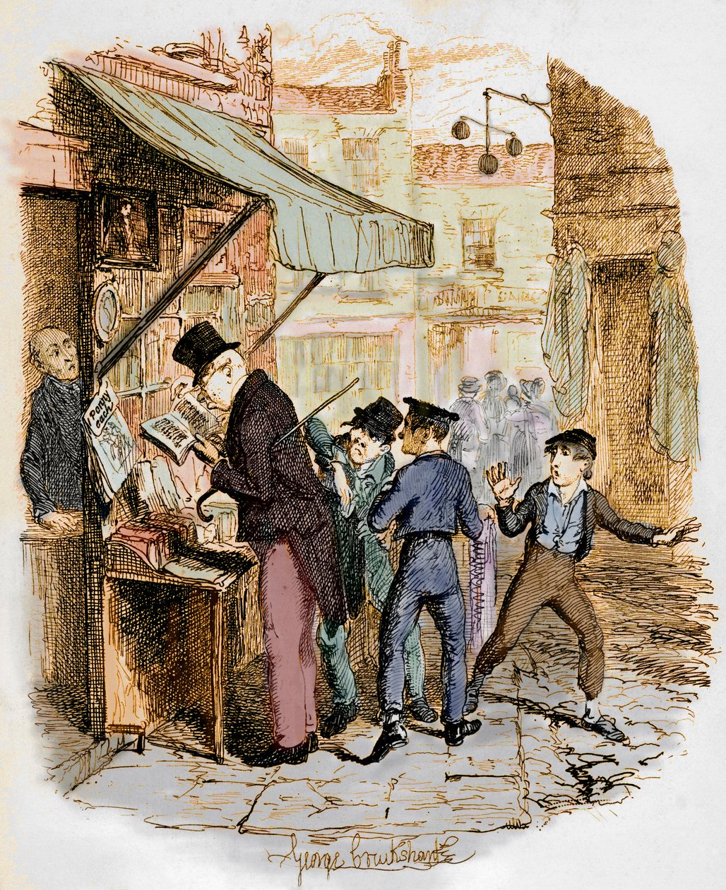 Charles Dickens 
