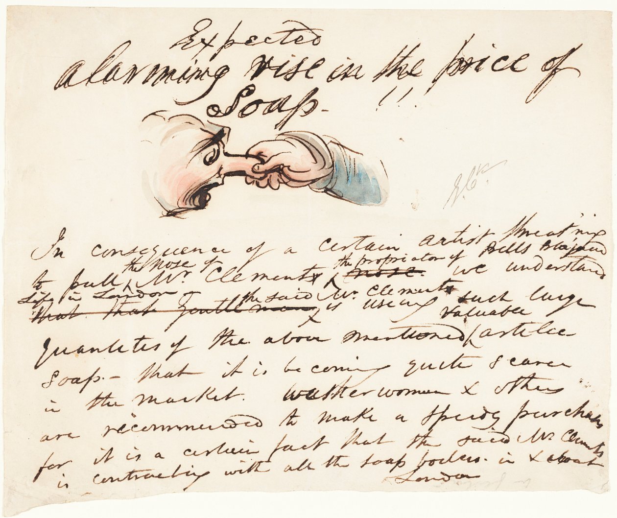  作者 乔治·克鲁克申克