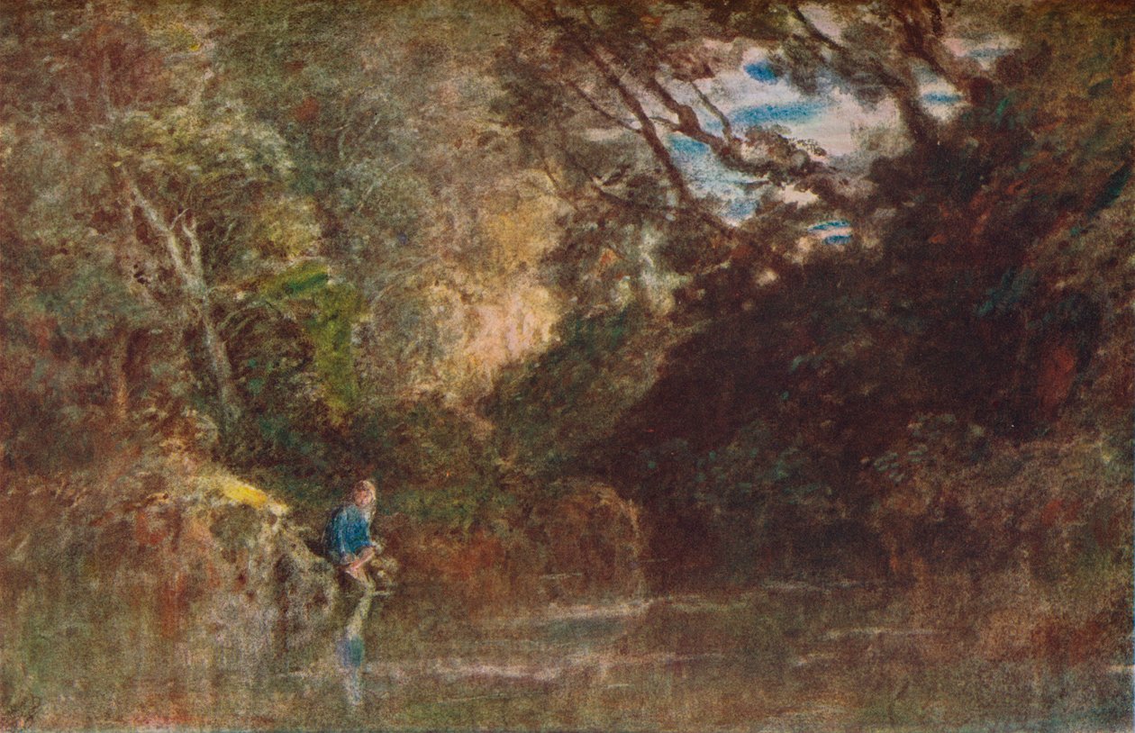 多萝西娅（c1855） 作者 乔治·海多克·道奇森
