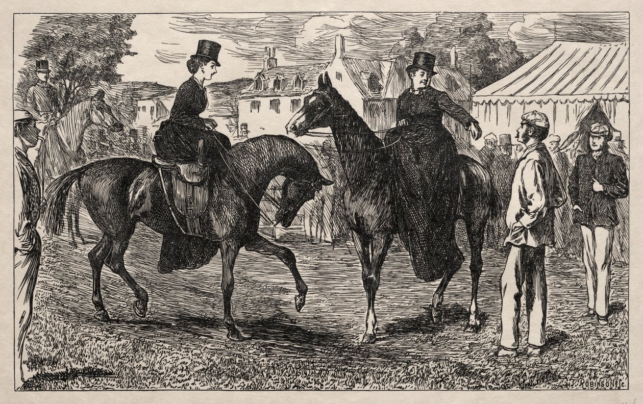 为什么Pifflers输掉比赛，1865年。 作者 乔治·路易斯·帕尔梅拉·布森·布莫里耶