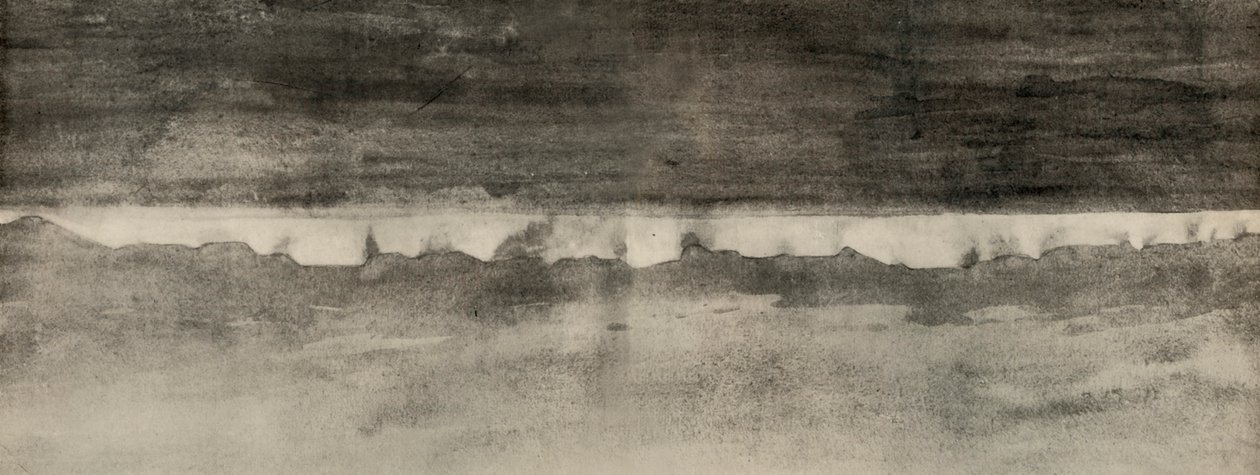 1909年，北开普省以西的新海岸线。 作者 乔治马斯顿