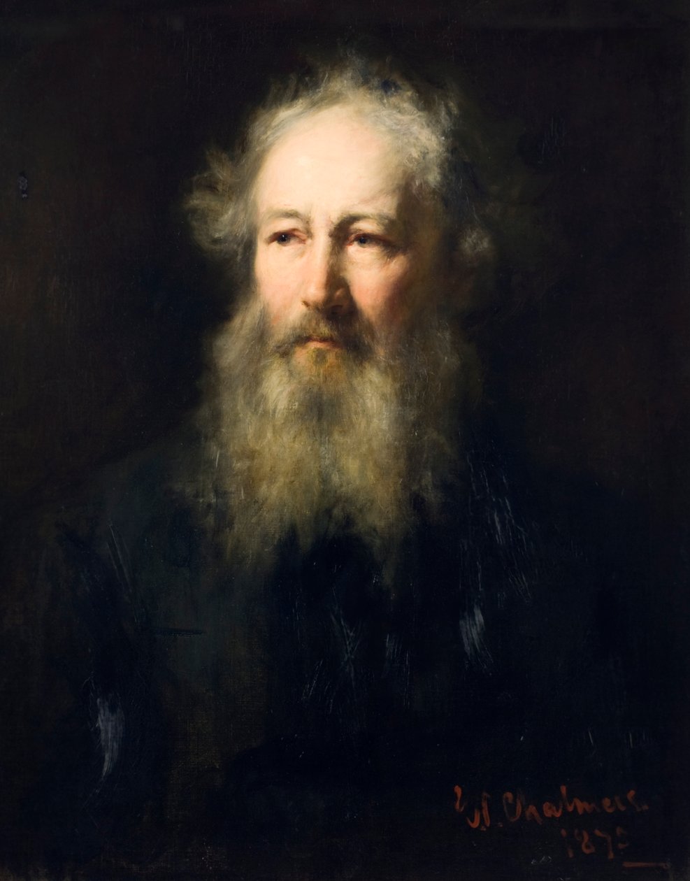 约翰-查尔斯-贝尔（1816-1897 作者 乔治·保罗·查默斯