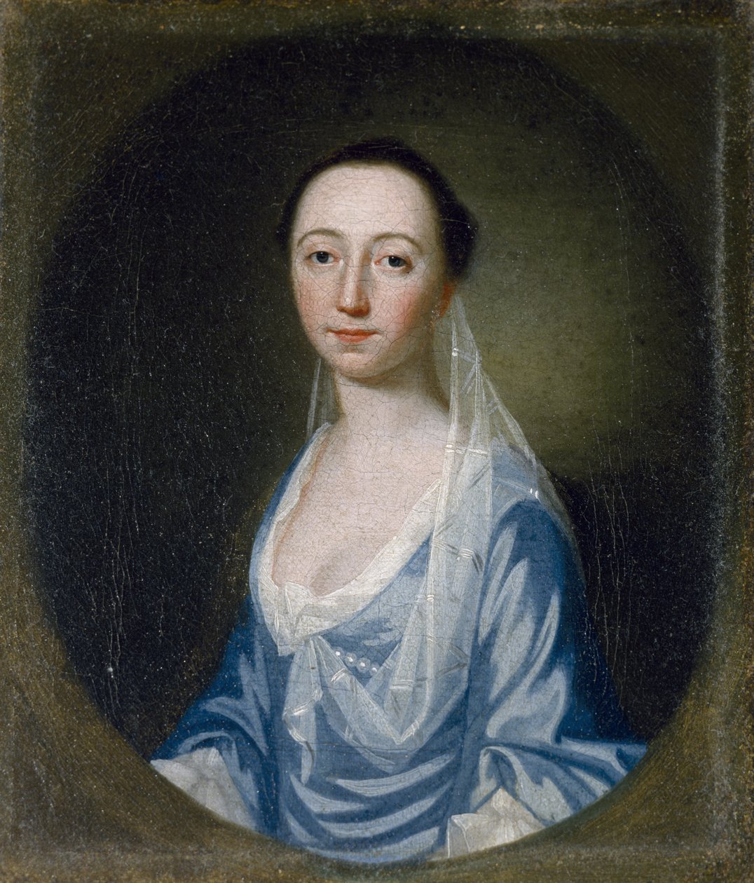 Millicent Watson，c.1759 作者 乔治·罗姆尼