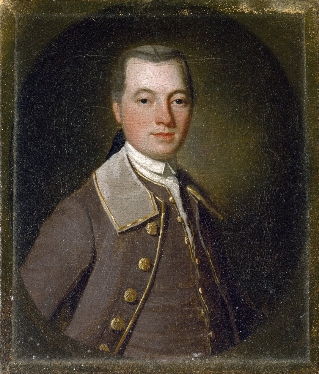 William Watson，c.1759 作者 乔治·罗姆尼