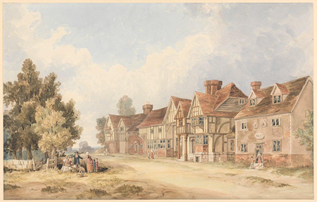 The Village of Chiddingstone, Kent   1435932   zh       chinese Successfully Translated  Original: Track (mixed media on paper) Translat: Track (mixed media on paper) 1411475 zh chinese Successfully Translated Original: Still life, pink roses (oil on canva 作者 乔治·谢泼德