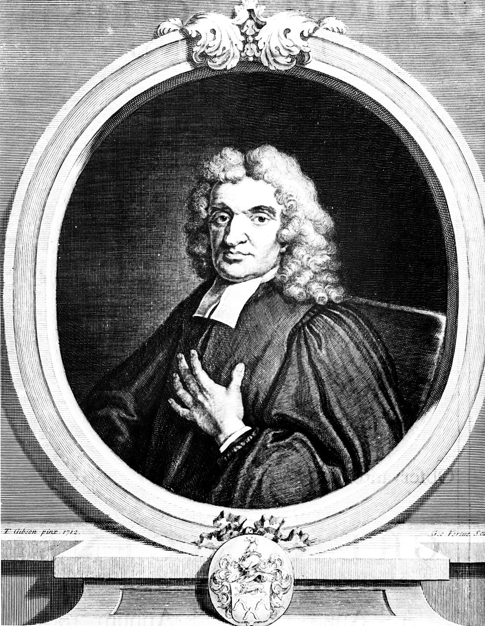 John Flamsteed，英国天文学家和牧师，1712年1725年 作者 乔治·维尔图
