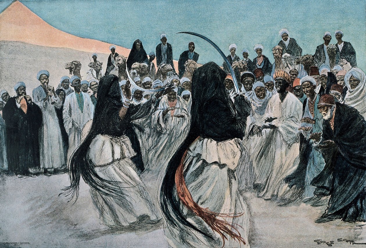 The dance of the Bedouin sabers in the desert   1470299   zh       chinese Successfully Translated  Original: Crushing grapes. The wine press (fresco) Translat: Crushing grapes. The wine press (fresco) 1416154 zh chinese Successfully Translated Original: T 作者 乔治·贝尔汀·斯科特