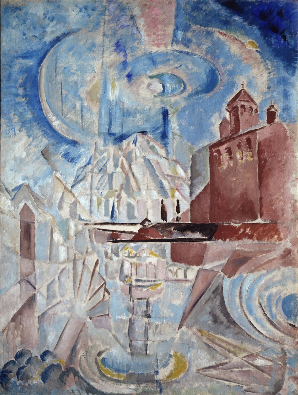 幻想，1910年代 作者 格奥尔基·博格丹诺维奇·雅库洛夫