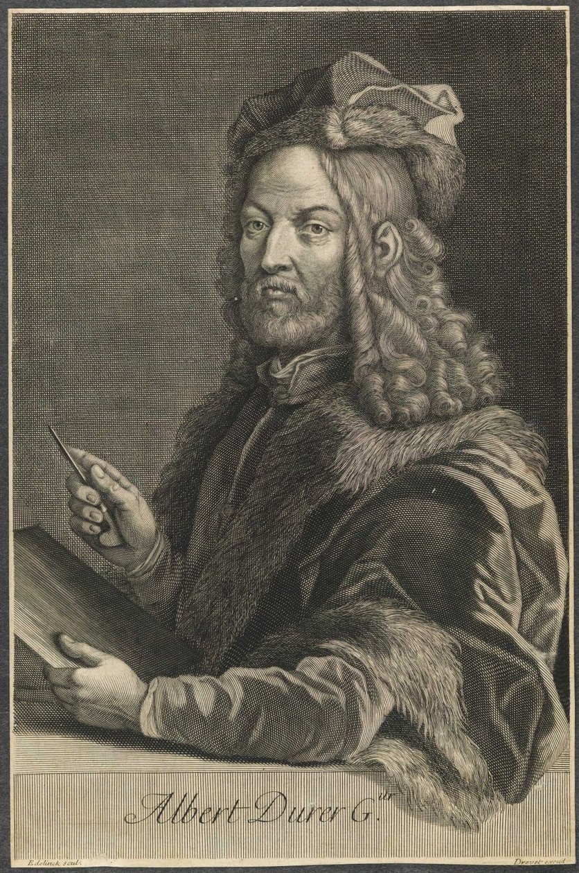 Albrecht Durer Albert Durer Gur 作者 杰拉德·埃德林克