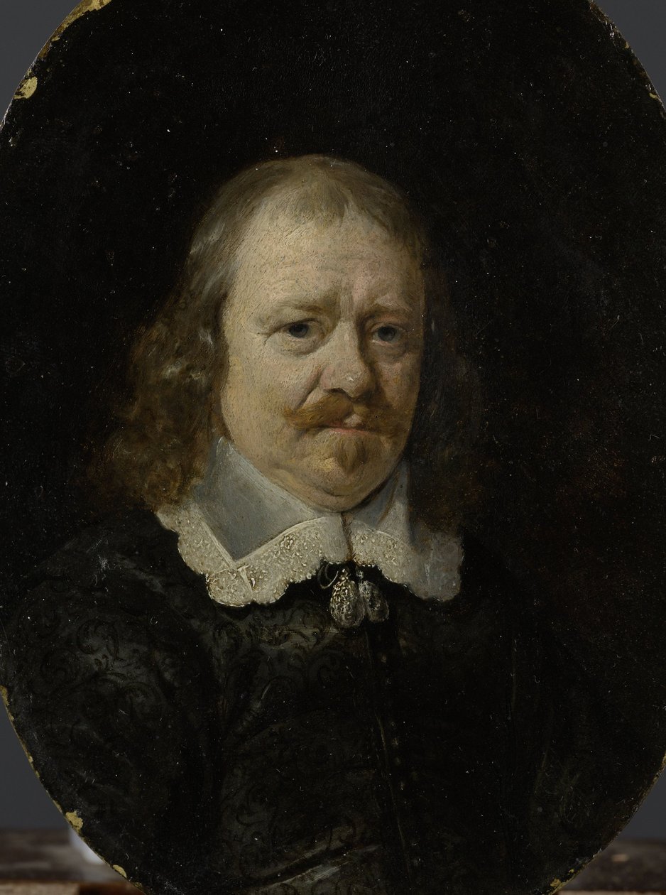  作者 Gerard ter Borch 或 Terborch