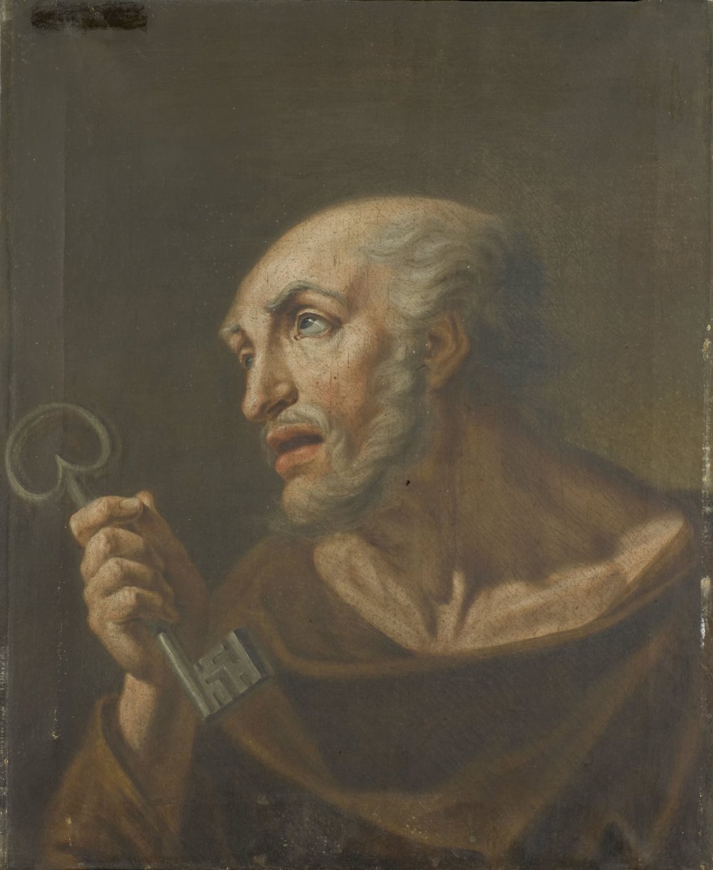 圣彼得 作者 Gerardus Laurentius Keultjes
