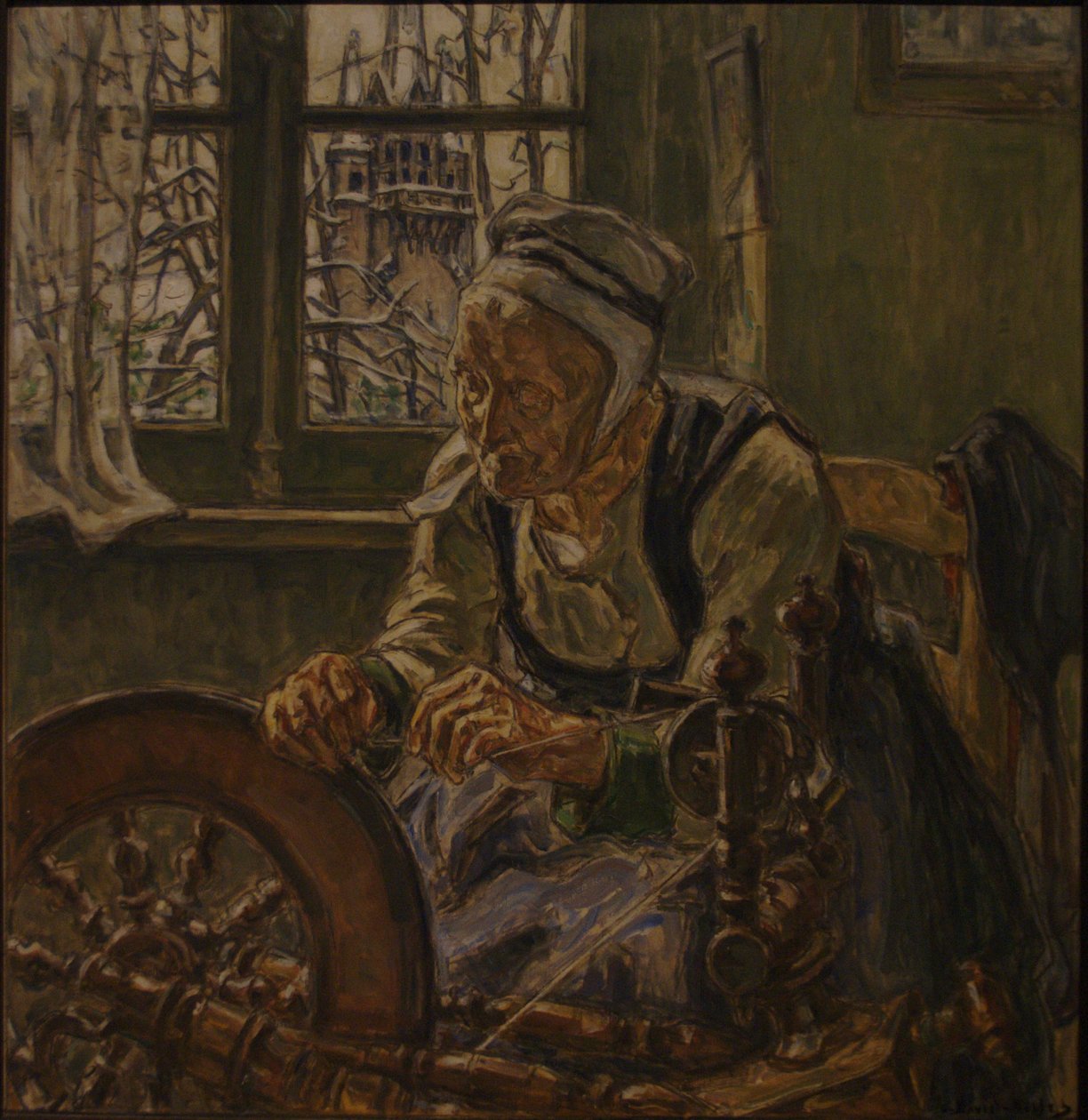 电线cassen 作者 Germain David Nillet