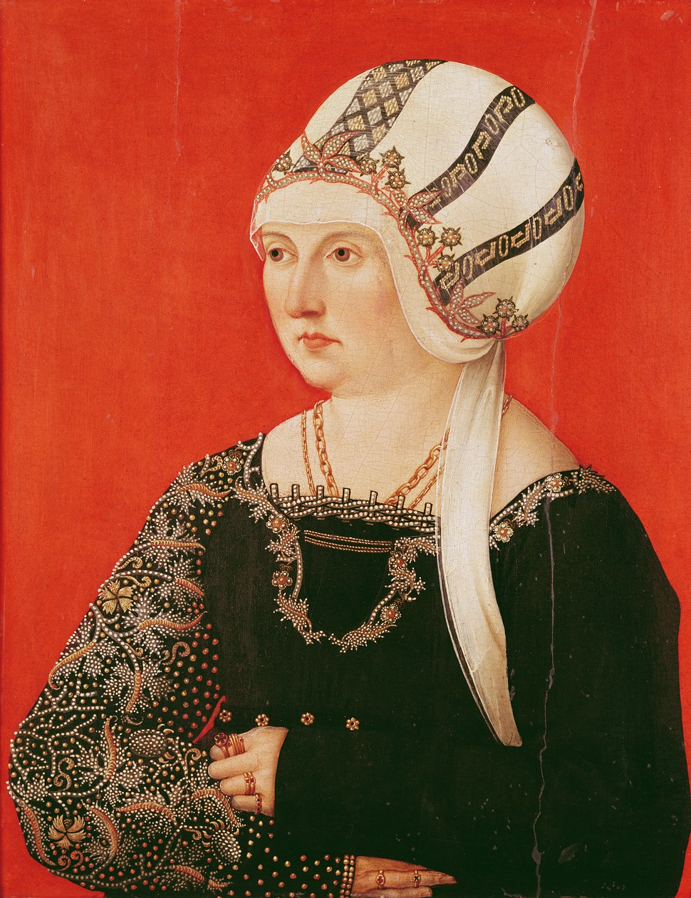 Barbara Wespach，1500 作者 德国学校