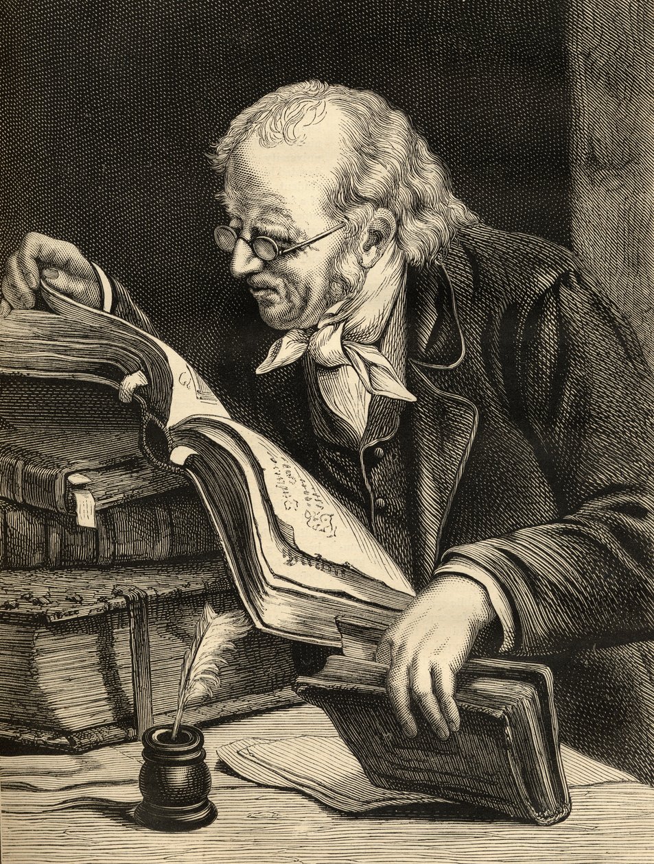 Barthold Georg Niebuhr（1776-1831） 作者 德国学校