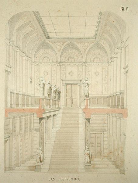 Kunsthalle画廊设计（见183252-183262） 作者 德国学校