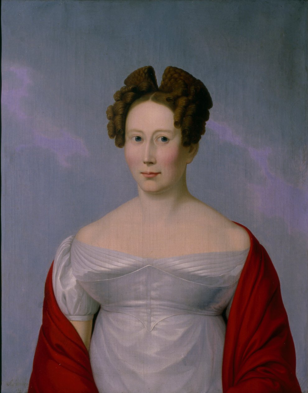 Wilhelmine Luise von Bismarck 作者 德国学校