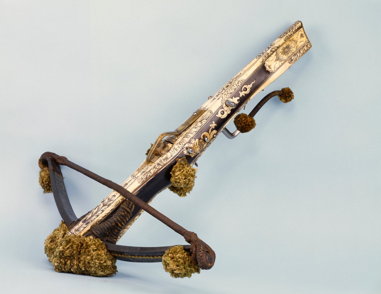 精美的德国cross，16世纪末，16世纪末 作者 德国学校