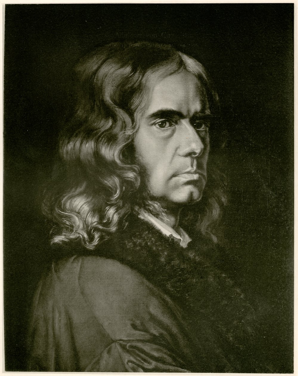 Adelbert von Chamisso 作者 德国学校