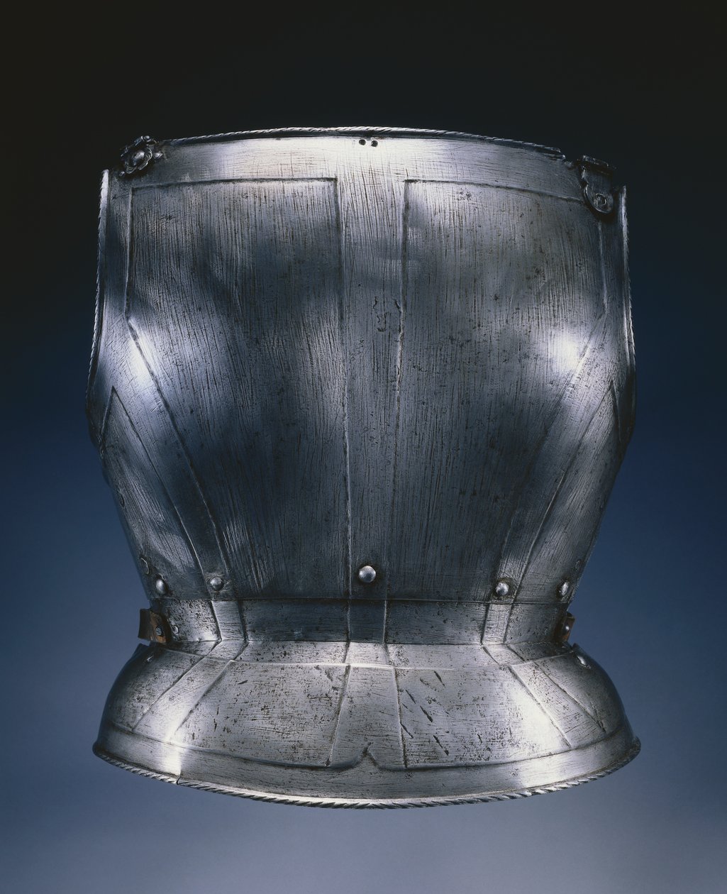 兰茨胡特（Landshut）背板，1500年代中期（钢制） 作者 德国学校