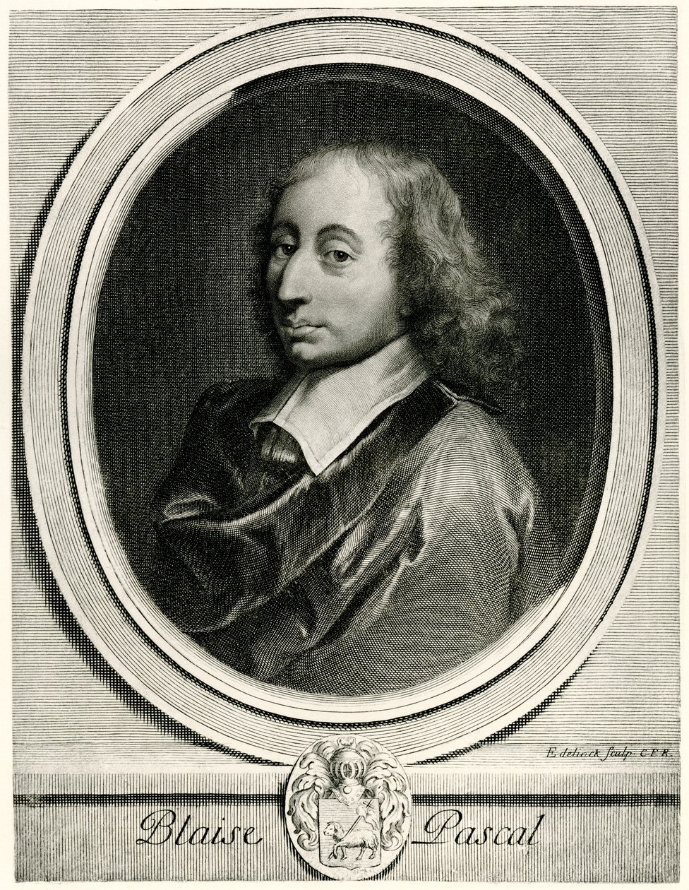 Blaise Pascal 作者 德国学校