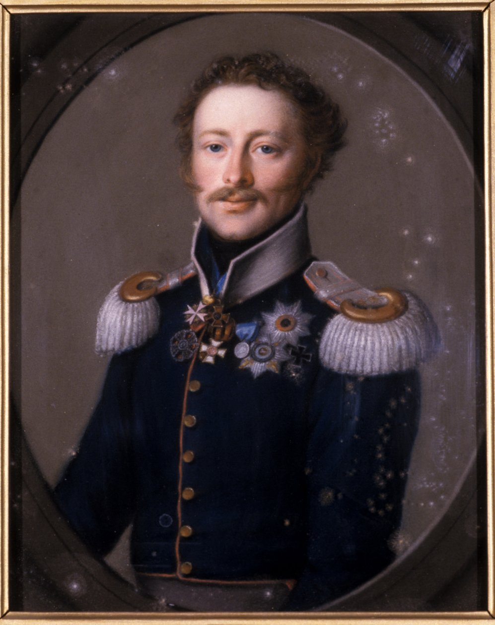 Carl August Philipp Ludwig，1801-1900 作者 德国学校