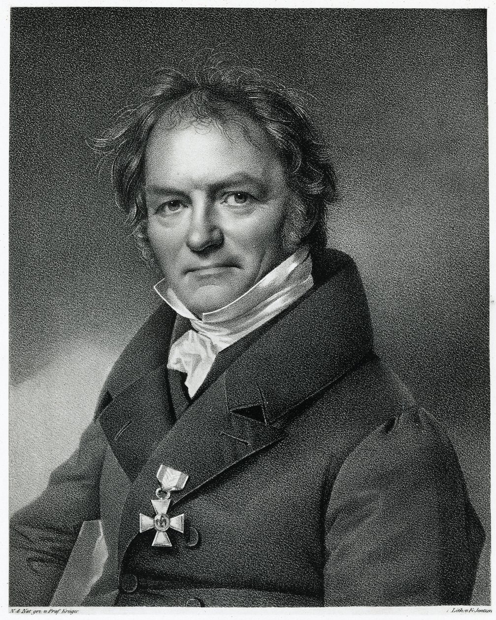 Carl Ritter，1884-90（照片型） 作者 德国学校