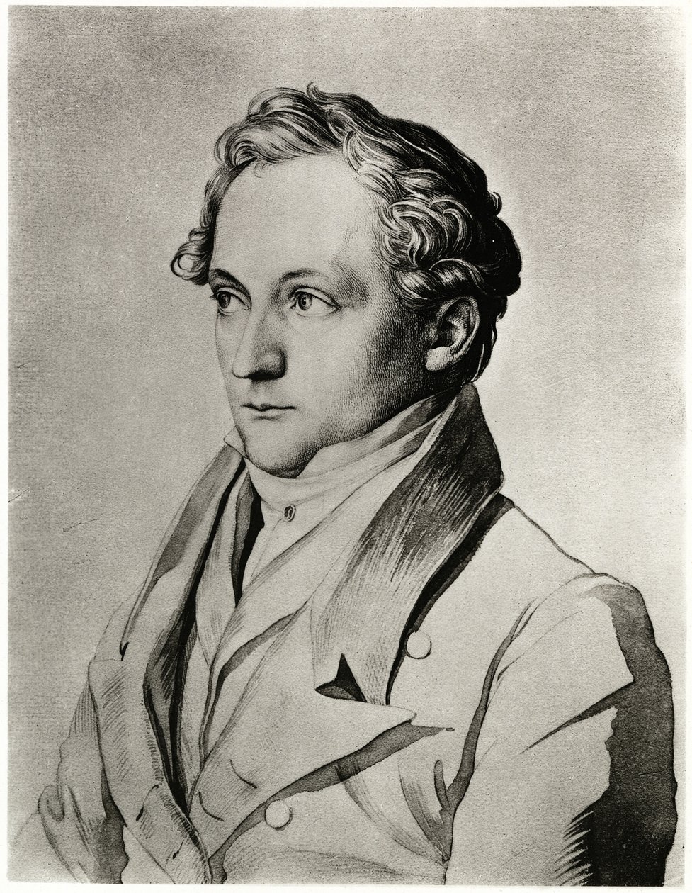 Christian Freiherr von Bunsen，1884-90（照片型） 作者 德国学校