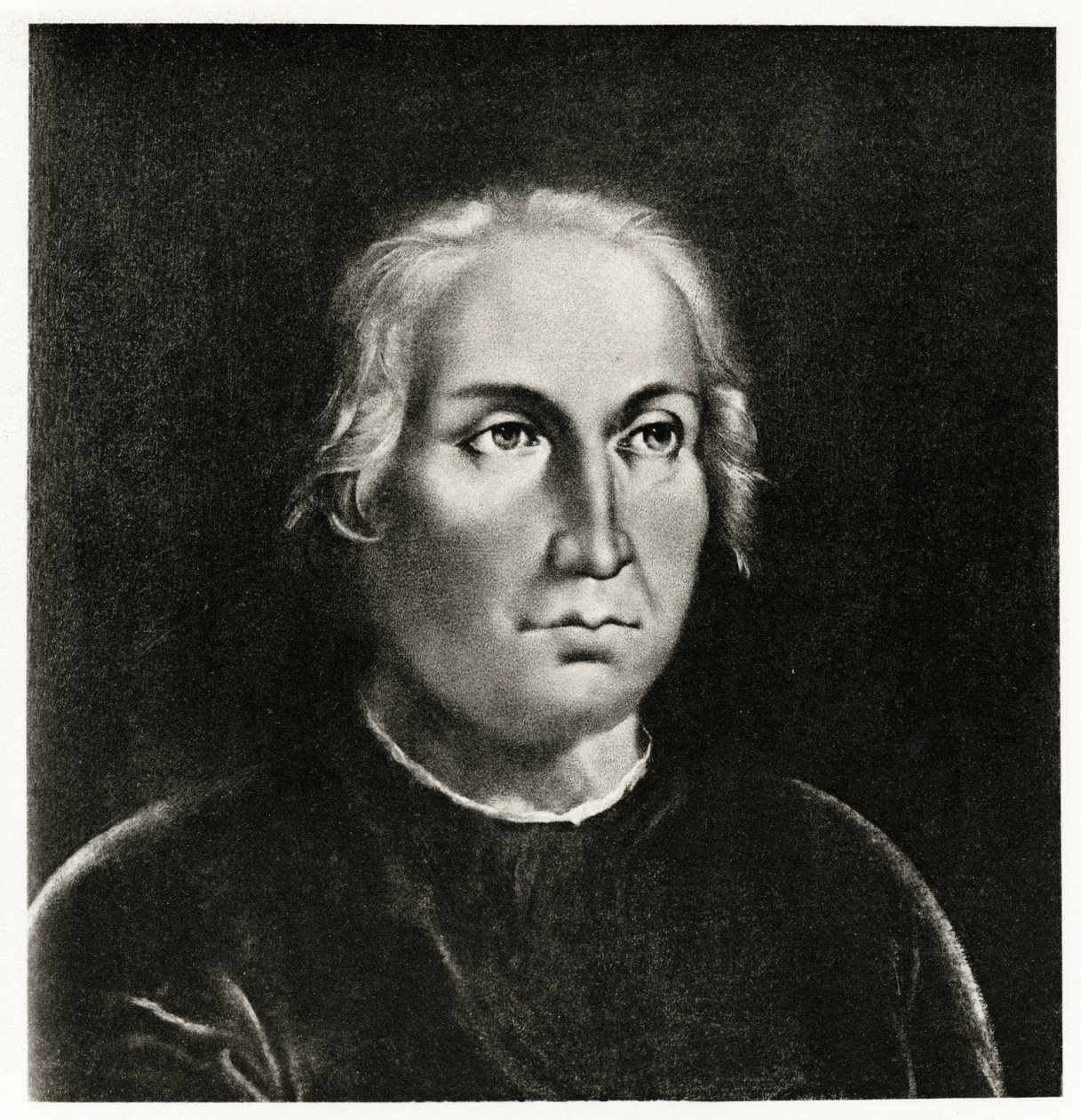 Christoph Columbus，1884-90（照片型） 作者 德国学校