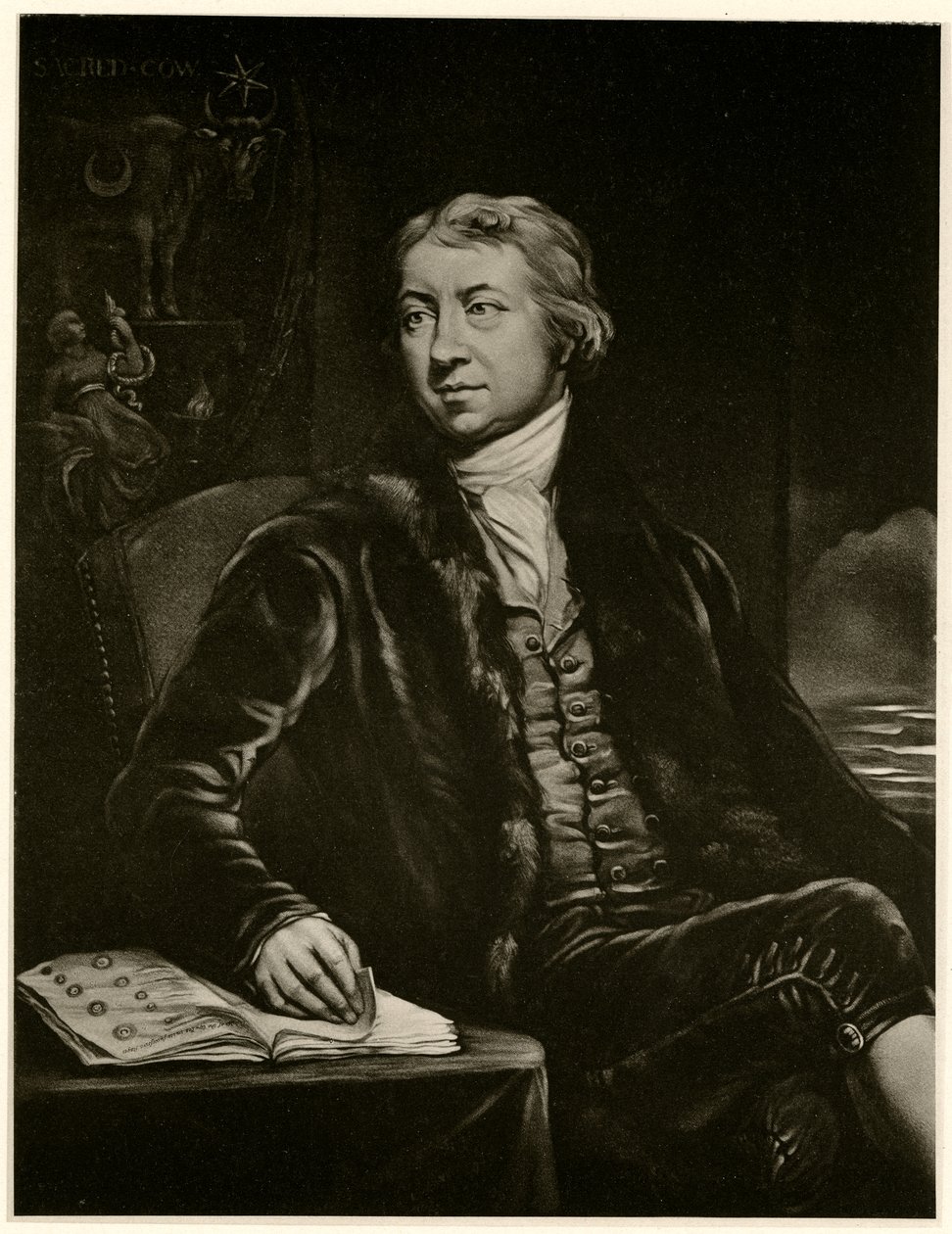 Edward Jenner，1884-90（照片型） 作者 德国学校