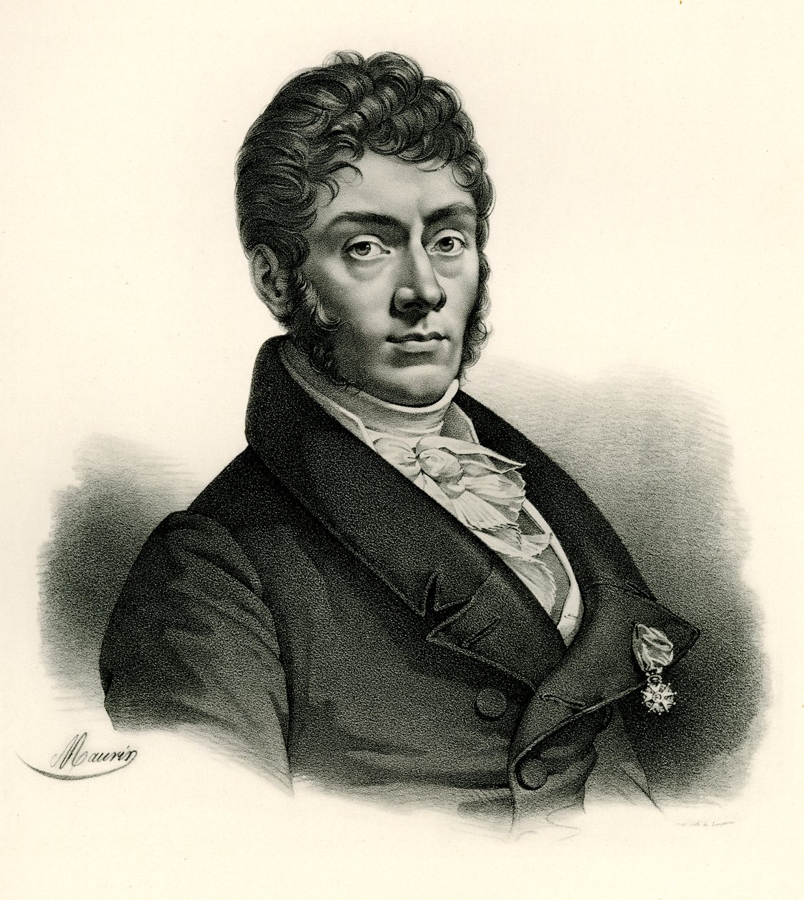 EtienneHenriMéhul，1884-90（照片型） 作者 德国学校