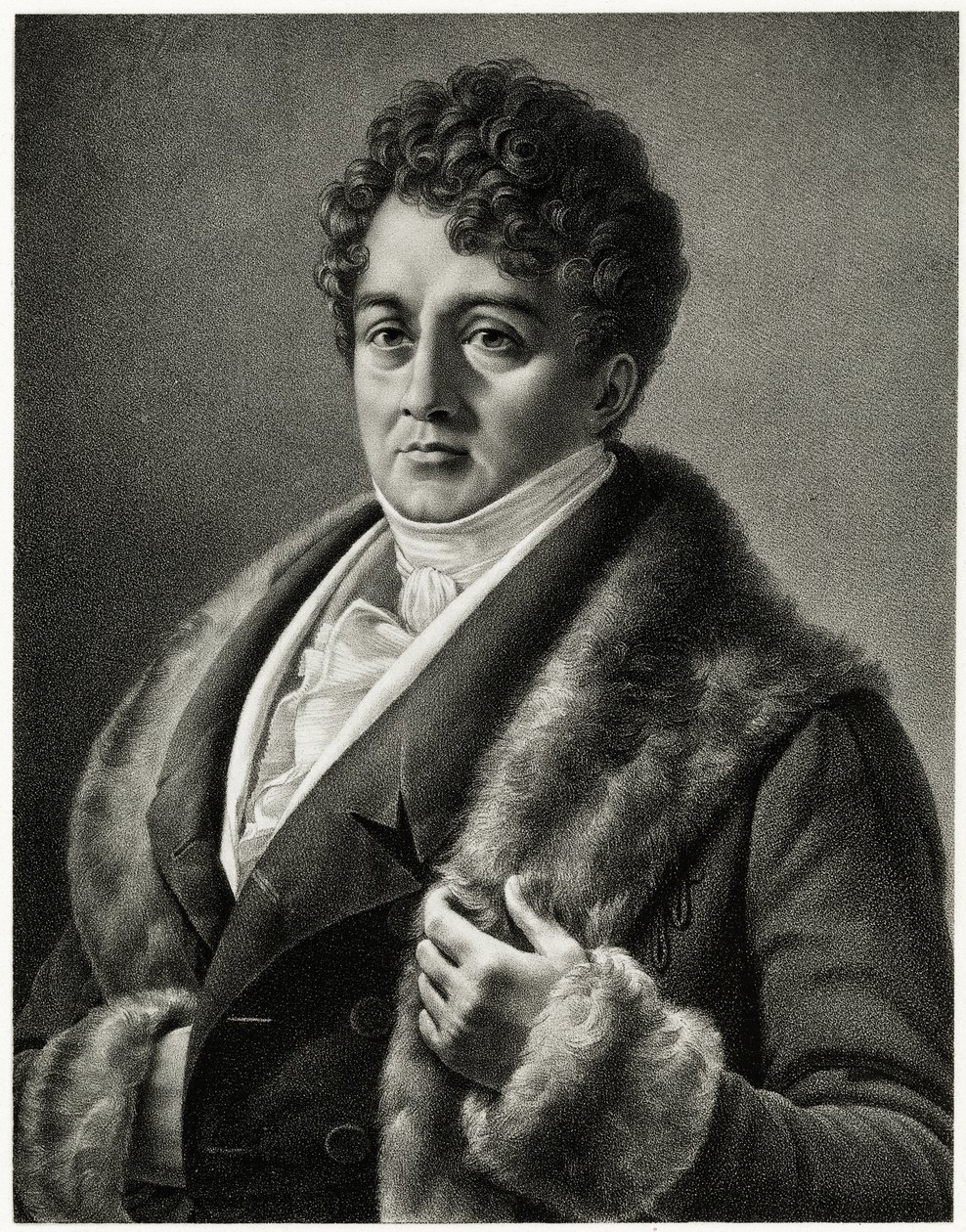 FrançoisJosephTalma，1884-90 作者 德国学校