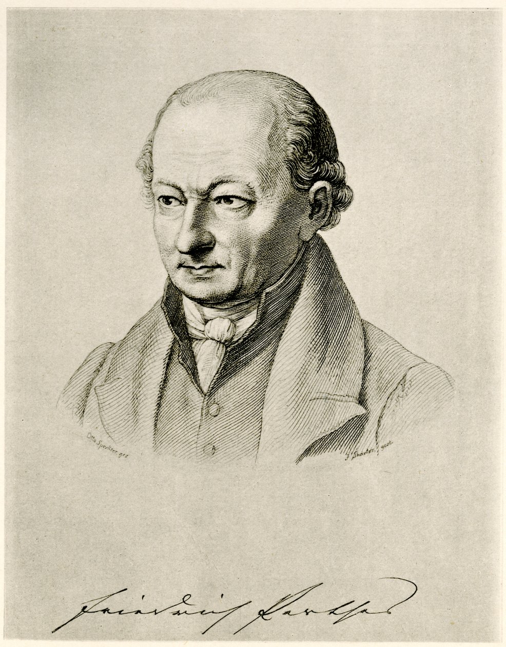 Friedrich Christoph Perthes，1884-90（照片型） 作者 德国学校